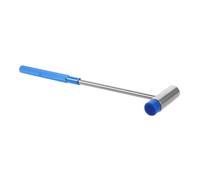 Didiseaon Mini Metal Mallet for Repairing Small Parts Precision Round Head Hammer for Watch and Jewelry DIY Crafting Portable Lightweight Tool for Model Building and Handcraft Projects