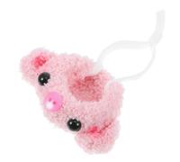 Didiseaon Mini Pet Hat Rabbit Hat Costume for Small Animals Adjustable Strap Knitted Cute Headwear for Hamsters Guinea Pigs Lizards