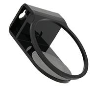 Didiseaon Mini Wall Mount Bracket Adhesive Speaker Stand for Easy Installation No Tools Required Space Saving Design Directs Sound for Enhanced Audio Experience