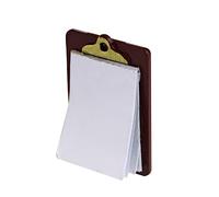 Didiseaon Miniature Writing Board for DIY Projects Realistic Mini House Decor Phone Accessory Premium Quality Mini House Adornment Lifelike Design for Creative Crafting