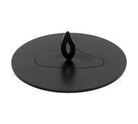 Didiseaon Modern Stainless Steel Candle Jar Cover for Candle Jar Designed to Protect Surfaces from Wax Splatter and Swiftly Extinguish Flames and Family Gatherings