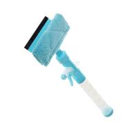 Didiseaon Multi Function with Water Spray and Absorption Window Squeegee Cleaner Glass Cleaning Tool for Daily Use on Tiles and Car