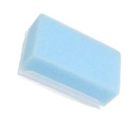 Didiseaon Multifunctional Sensory Brush for Therapy Bath Brush Newborn Nail Scrubber Soft Sponge Head Ergonomic Design Gentle Skin Sky Blue for Massage and Sensory Activities