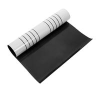 Didiseaon Music Staff Magnetic Notice Board Easy-Attach Dry Erase Lapboard for Classroom Fridge and Memo Display