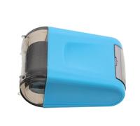 Didiseaon Music Staff Rolling Ink Stamp for Music Notation, Self-Inking 5-line Practice Roller Stamp, Blue Color for Guitar and Ukulele Score Drawing, Handwriting Tool for Classroom and Home