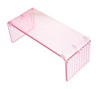 Didiseaon Nail Art Hand Rest Holder Acrylic Stand for Comfortable Nail Art Experience