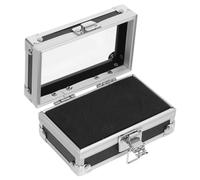 Didiseaon Nail Bit Display Holder Storage Box Nail Drill Bits Organizer for Home Salon