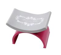 Didiseaon Nail Hand Pillow u Shape Silicone Hand Rest for Nails Art Manicure Tools Support