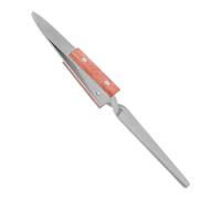 Didiseaon Nail Shaping Clippers Nail Tool Pincher Cuticle Pusher Tool Metal Wood Versatile for UV Gel Applications