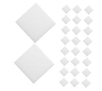 Didiseaon Nano Cleaning Sponge for Circuit Boards and Lenses Compact and Reusable Electronic Maintenance Pads with Dual Wet-dry Use for Precision Dust Removal and Screen Care