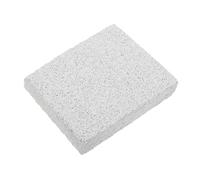 Didiseaon Natural Lava Stone Pet Claw Grinding Pad for Rabbits Guinea Pigs Chinchillas Hedgehogs Multi-functional Chew Scratch Board for Small Pets Interactive Foot Care Accessory
