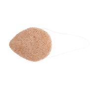 Didiseaon Natural Walnut Seed Facial Sponge for Deep Cleansing and Exfoliation, Gentle and Suitable for Sensitive Skin, Soft Sponge Material for Face Washing and Skincare Routine