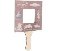 Didiseaon Nature Guide Finder: Wood Outdoor Identification Guide Tool Funny Observation with Cloud Viewer and Wood Frame for Boys and Girls Outdoor