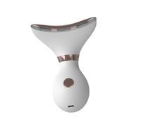 Didiseaon Neck Care Device Microcurrent Beauty Instrument for Wrinkle Reduction Face Lifting
