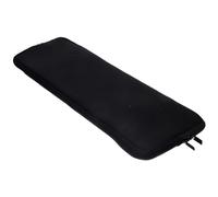 Didiseaon Neoprene Keyboard Zipper Sleeve Bag for Outdoor and Office Use Portable Keyboard Storage Pouch with Organizing Features and Protective Closure