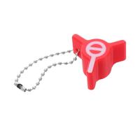 Didiseaon Nock Beginners Efficiency Professional for Suitable for and Portable Archery Positioning Tool Adjustment with Red Pla Material, Timesaving Arrow Fletching Archers