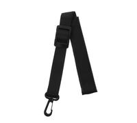 Didiseaon Nylon Saxophone Neck Strap Comfortable Sax Belt with Hook Adjustable Hanging Accessory for Alto Tenor Saxes Black