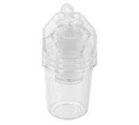 Didiseaon Oil Water Filtration System with Negative Pressure Technology Air Compressor Drain Separator for Beauty Instruments Skin-friendly Air Purification and Water Oil Isolation for Spa