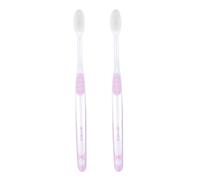 Didiseaon Oral Care Toothbrushes to Remove Plaque and Bad Breath for 2pcs for Pregnant Women with Soft Bristles, Pp and Material, Simple Design