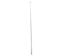 Didiseaon Orchestra Conducting Stick Stainless Steel Music Lightweight Extendable Musical Accessory for Choir and Marching Band Performance