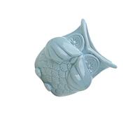 Didiseaon Owl Succulent Planter Ceramic Pot Animal Flower Pot for Cactus and Green Plants Multi-use Desk Ornament No Odour Cute Container for Home Office