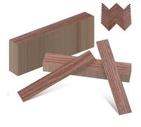 Didiseaon Pack of 40 Self-Adhesive Dollhouse Floor Tiles Made of Robust PVC Easy to Install DIY Miniature Flooring for Dollhouse Suitable for Versatile Room Decoration