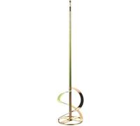 Didiseaon Paint Stirring Rods Electric Drill Attachment for Mixing Epoxies and Plaster Square Shank for Portable Drill Use