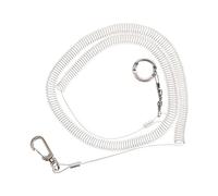 Didiseaon Parrot Harness Set 6m Bird Training Leash Adjustable Elastic Traction Rope Lightweight Foot Ring for Flying Training Suitable for Cockatiels and Parrots