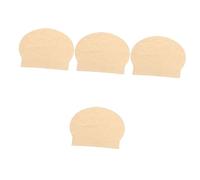 Didiseaon Pcs Bald Hat for Adults Cosplay Head Wigs Caps Bald Caps Head Skull Wigs