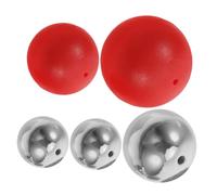 Didiseaon Pendulum Ball Assembly Set for Physics Demonstrations and Balls for Mechanics Teaching and Learning Versatile Educational Aid for Schools and Laboratories