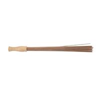 Didiseaon Percussion Therapy Bamboo Massage Stick for Muscle Tension Relief, Natural Wood Body Roller for Office and Home Use to Enhance Circulation