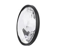 Didiseaon Photography Camera Prism Kaleidoscope Lens Filter for Creative Foreground Effects Glass Multi-image Accessory for Films Music Videos Wedding Night Shots