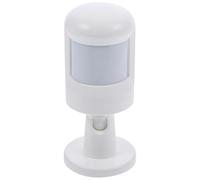 Didiseaon Pir Motion for Home with Wide Angle Body Induction Sensor, Low Power Consumption, White PC Abs Material, and Efficient Motion