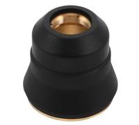 Didiseaon Plasma Cutter Retaining Cap S45 - High Temperature Resistant Tig Welding Nozzle Cup - Torch Accessory for Plasma Cutting Equipment