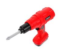 Didiseaon Plastic Drill Fun Repair Tool for Wear Resistant Design for Hands Learning Engaging Plaything for Developing Skills
