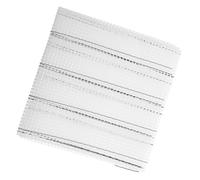 Didiseaon Plastic Mesh Canvas for Rug Hooking and Crochet Carpet Crafting Sturdy Design for Heavy-Duty DIY Tufting and Home Decor Projects