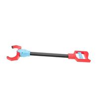 Didiseaon Plastic Retro Robot Arm for Interactive Mechanical Grabber with Hand-eye Coordination Training Unique Hand-operated Pinch Tool Encouraging Creativity and Independent Large