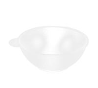Didiseaon Plastic Weighing Pan with Narrow Spout for Jewelry and Powder Wear-resistant Scale Dish Tray for Digital Scales Practical for Kitchen and Jewelry Stores
