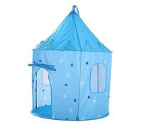 Didiseaon Play Tent Creative Portable Tent for Outdoor Picnic and Playtime Stimulates Imagination and Social Skills Random Colors for Boys