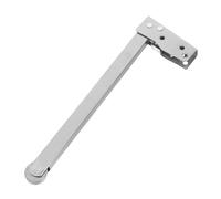 Didiseaon Pneumatic Door Automatic Closer with Spring Hinge Mechanism for Fire Doors Noise-reducing Self Closing Hardware Compatible with Office Residential Cabinets Mounting for Quick