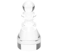 Didiseaon Poker Chip Win Marker Acrylic Wheel Marker for Table Accessories Roulette Wheel Equipment Game Prize