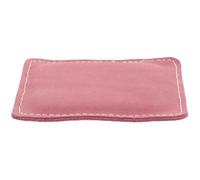 Didiseaon Pool Cue Polisher and Shaft Cleaner with Pu Soft Surface for Cue Tips and Bases, Ergonomic Design for Surface Protection in Scenarios, Pink Billiard Cleaning Tool