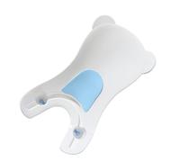 Didiseaon Portable Baby Bath Cushion for Infant Wash Basin with Ergonomic Comfortable Design and Compact Storage, Easy to Carry for Bathrooms and Washing The Face