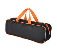 Didiseaon Portable Barbecue Tool Storage Bag Versatile Grill Accessories Carrier for Outdoor Picnics Capacity and Multi Functional Design Simple and Stylish Appearance