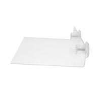 Didiseaon Portable Bird Perch with Suction Cup Shower Window Stand for Parrots Parakeets and Budgies Bird Training Playground for Small Species