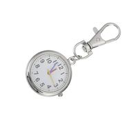 Didiseaon Portable Children's Pocket Watch with Large Numbers and Zinc Alloy Material, for Students and Elderly Users a Graduation Time Gift or Back to School Decor Accessory