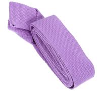 Didiseaon Portable Cotton Yoga Mat Strap and Carrying Band with Adjustable Length for Home Exercise and General Sports Gear, Suitable for Yoga Mats and Skateboards