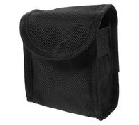 Didiseaon Portable Golf Pouch with Belt Clip for Golf Accessory Storage | Easy Clip-On for Bags and Waist, Mini Storage Bag for Divot Tool, Bamboo Tees & Balls