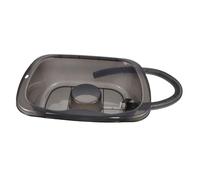 Didiseaon Portable Hair Washing Basin Bedside Shampooing Bowl Drain Hose for Observation for Elderly Disabled and Pregnant Women