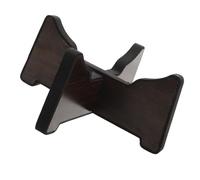 Didiseaon Portable Handpan Drum Stand with Stable Support and Compact Design, Wooden Tongue Drum Rack Suitable for Displaying Handpan and Percussion Instruments, for Musical Performances